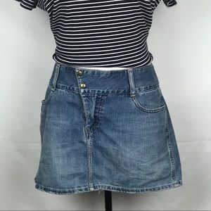 American Eagle Outfitters Denim Skirt